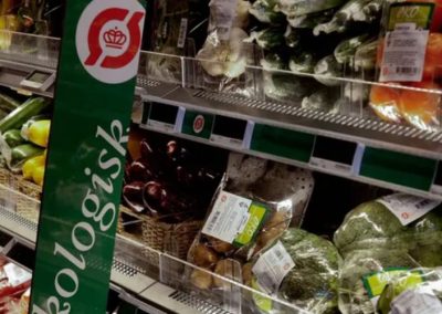 Orgánicos/Dinamarca: Menor uso de pesticidas se consolida como el principal argumento de compra