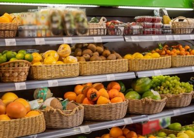 Orgánicos: China y Kirguistán avanzan para homologar certificación de alimentos
