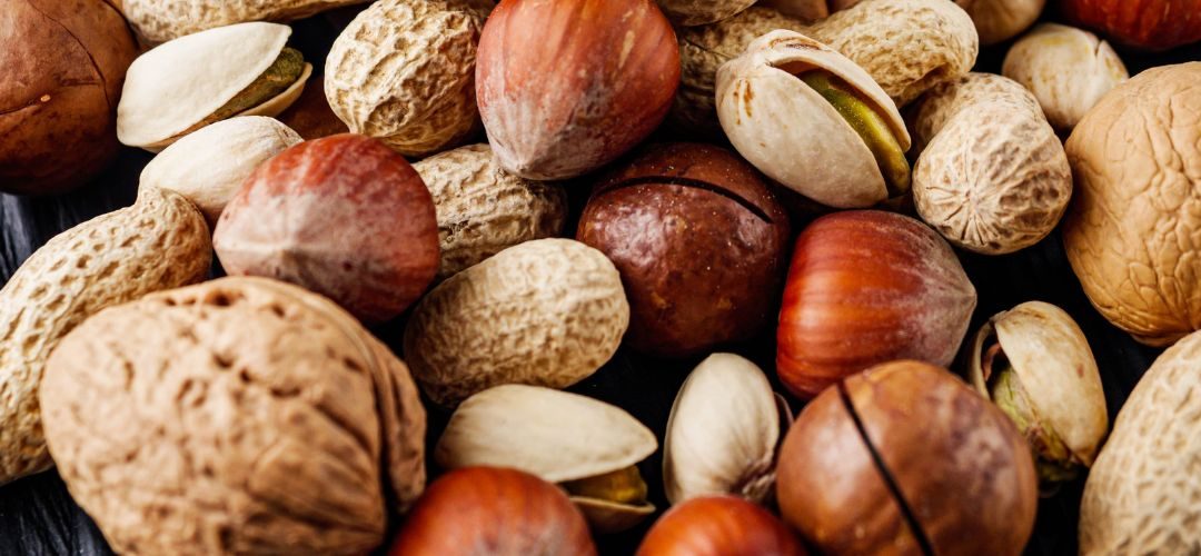 La producción de frutos secos ha crecido 3% anualmente en la última década