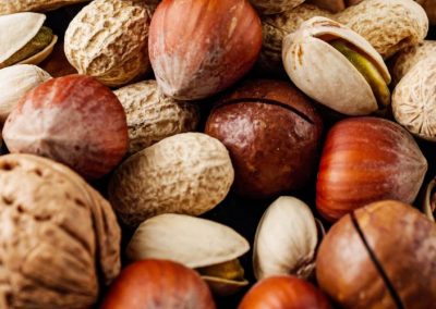 La producción de frutos secos ha crecido 3% anualmente en la última década