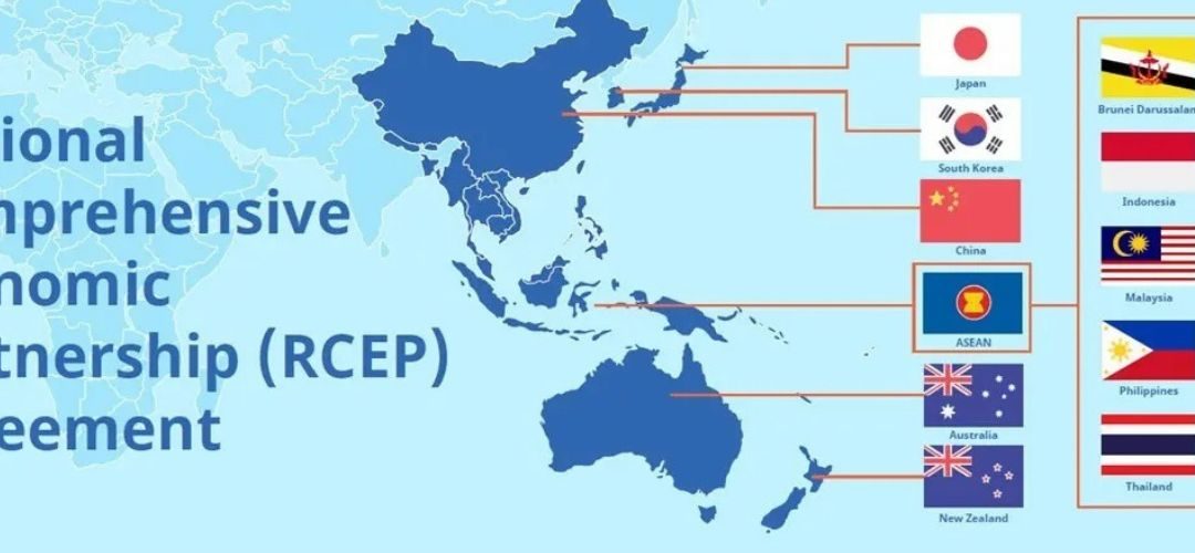 RCEP: Chile comienza proceso de adhesión para ingresar al mayor tratado comercial del mundo, un mercado que importa US$ 16 billones en productos del sector de Chilealimentos
