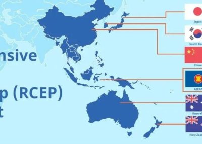 RCEP: Chile comienza proceso de adhesión para ingresar al mayor tratado comercial del mundo, un mercado que importa US$ 16 billones en productos del sector de Chilealimentos