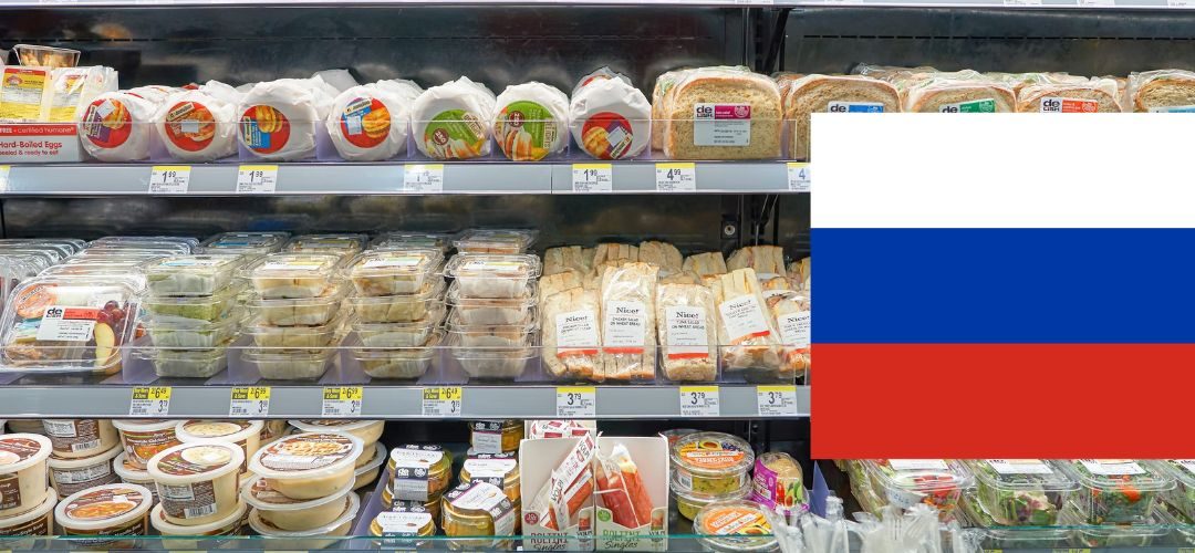 Rusia prorroga embargo de alimentos para EE.UU, la Unión Europea y otros países aliados hasta el año 2028