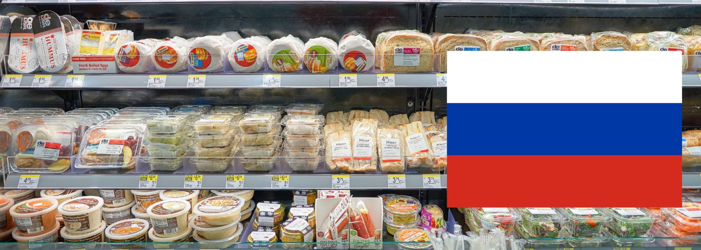 RUSIA PRORROGA EMBARGO DE ALIMENTOS