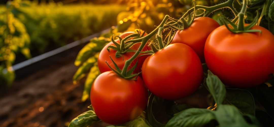 Tomate Industrial/Extremadura: Rendimientos caen hasta un 11% y afectan la rentabilidad del sector