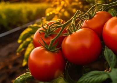 Tomate Industrial/Extremadura: Rendimientos caen hasta un 11% y hunden la rentabilidad del sector