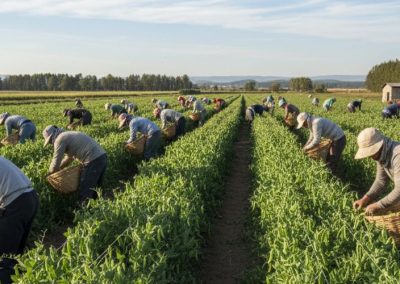 Polonia mira a Filipinas, Nepal y Colombia para cubrir déficit de mano de obra agrícola local