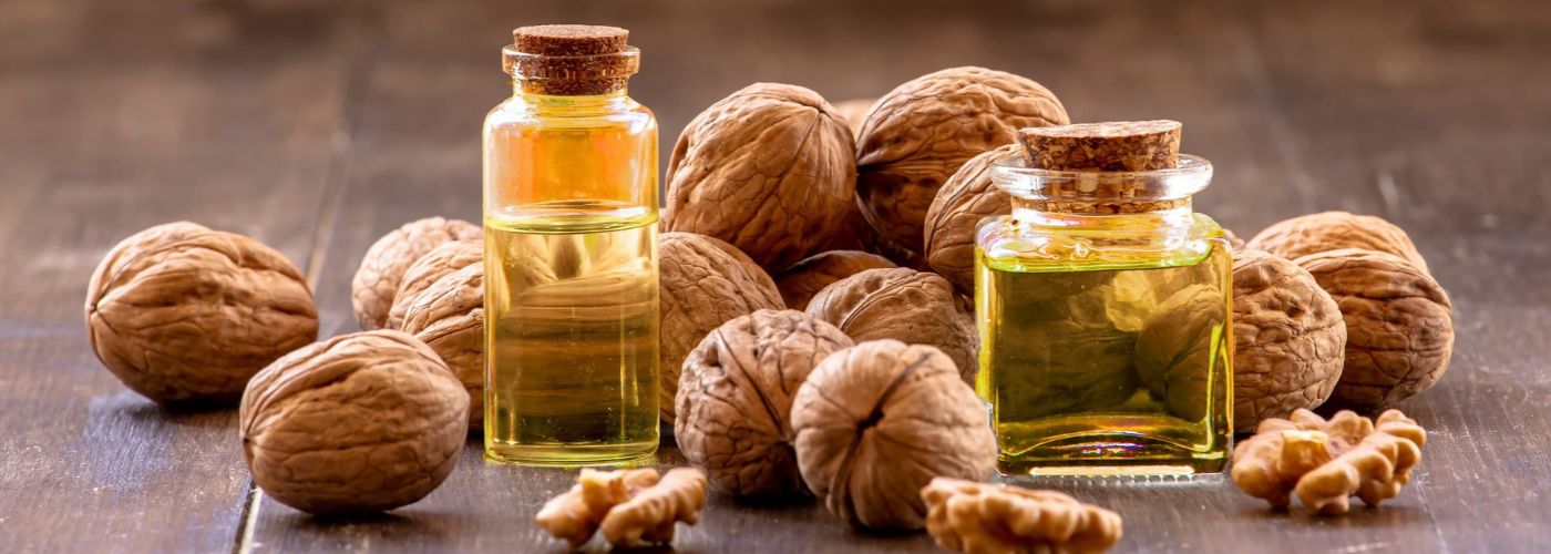 ACEITE DE NUEZ MERCADO