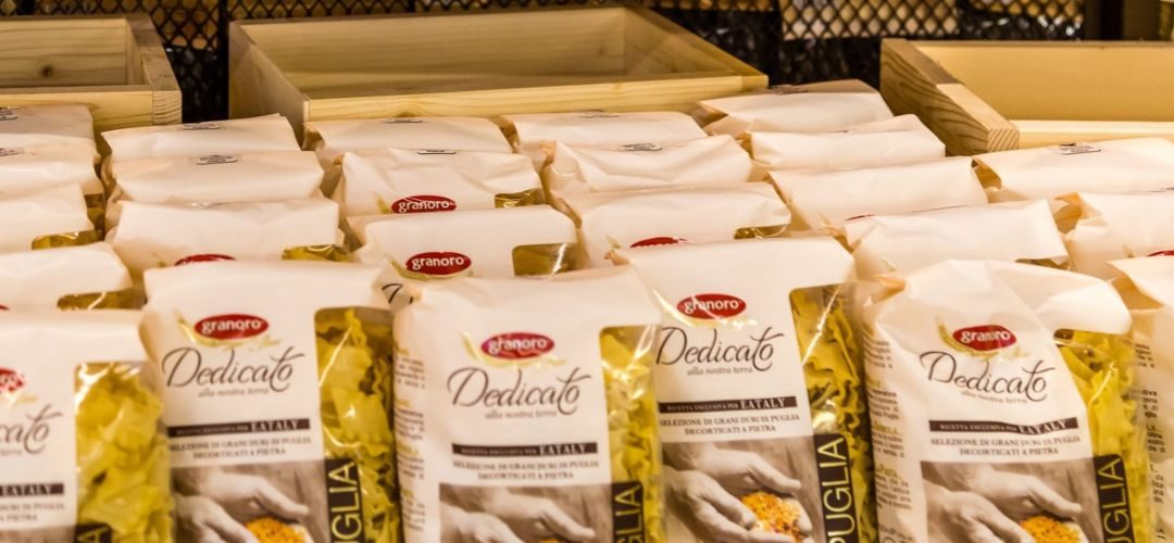 Italia: Industria Agroalimentaria obtiene 38 millones de euros desde la Unión Europea para impulsar su expansión internacional