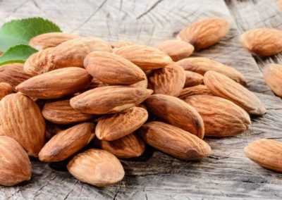Almendras: Turquía e India impulsan una temporada histórica para los envíos australianos a agosto 2026