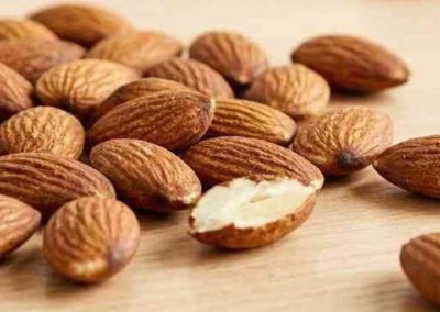 Almendras/California: Compras récord de India impulsan los envíos del inicio de la temporada 2026/27