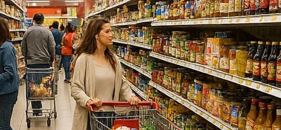 Australia: Ventas de supermercados crecen 2% mientras compradores cambian sus hábitos de consumo