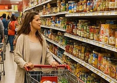 Australia: Ventas de supermercados crecen 2% mientras compradores cambian sus hábitos de consumo