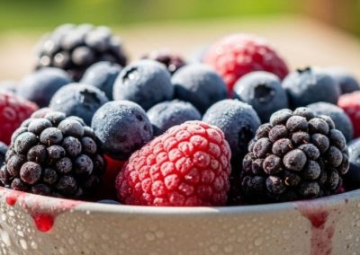 España: Huelva aspira a producir 400.000 toneladas de berries en la campaña 2026/27