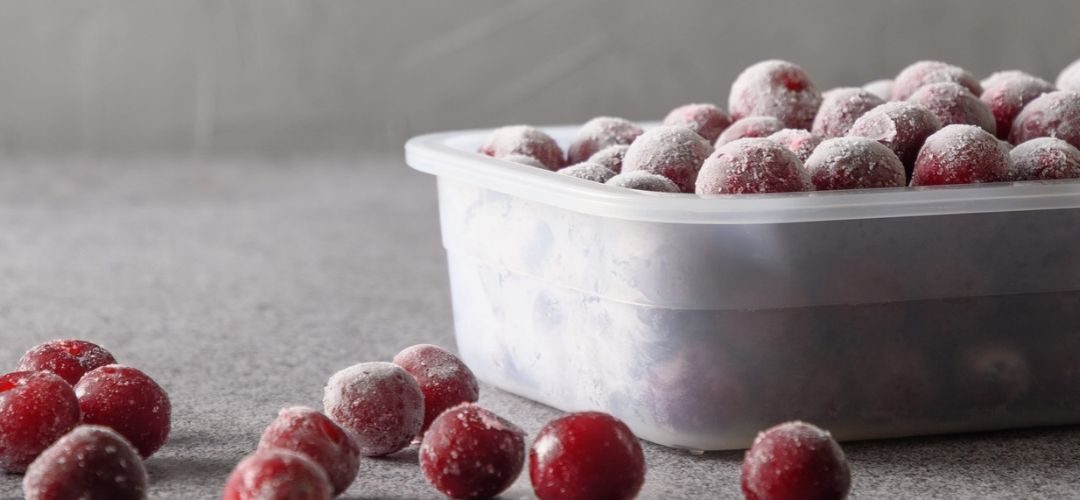 Cerezas Congeladas/EE.UU: Industria procesadora enfrentará un escenario de oferta limitada en 2026