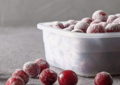 Cerezas Congeladas/EE.UU: Industria procesadora enfrentará un escenario de oferta limitada en 2026