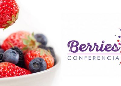 Conferencia Berries 2026 reunirá a expertos nacionales e internacionales para analizar el mercado y los desafíos de los berries congelados