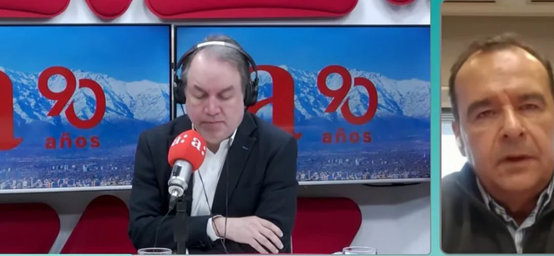 Flexibilidad Laboral para la Agroindustria: Entrevista a Presidente de Chilealimentos en programa de Agricultura TV «Directo al Grano»