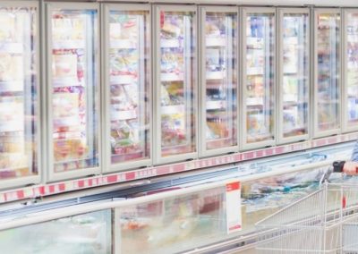 Francia: Ventas totales de alimentos para retail crecen 3% y alcanzaron US$ 353 billones