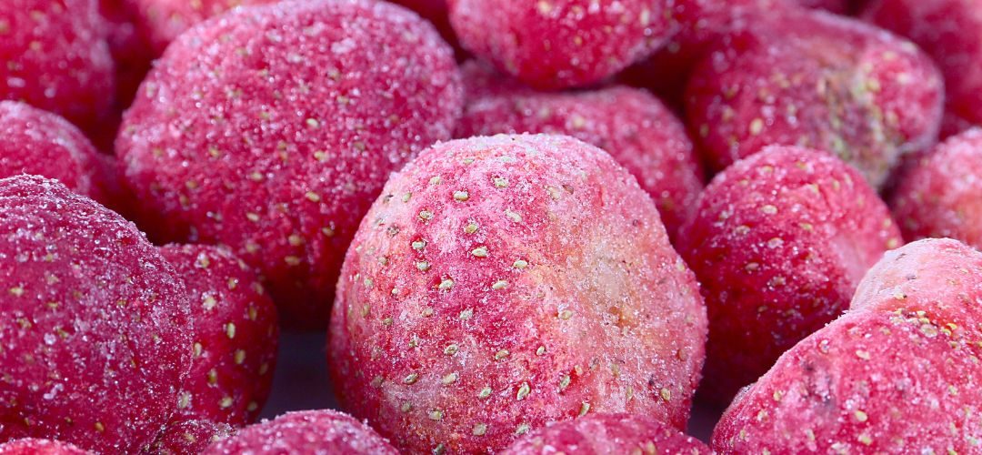 Frutillas Congeladas/Egipto: Envíos crecen 8% y alcanzan US$ 617 millones entre enero- agosto 2026