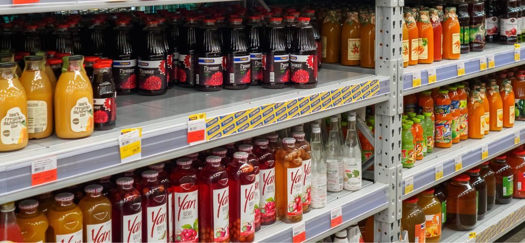 Jugos/Polonia: Nuevo impuesto al azúcar provocará reformulación con menos jugo natural en las bebidas y néctares