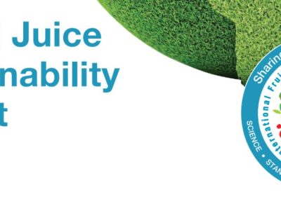 IFU: Cambio climático impulsa nuevas estrategias mundiales de sostenibilidad en la industria de jugos