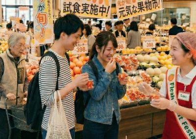 Japón: Consumo se desplaza del restaurante al hogar y jóvenes impulsan la demanda de alimentos congelados y ready to eat