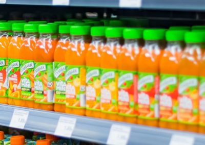 Jugos Concentrados: Sudáfrica, Egipto y Kenia lideran el avance africano en la industria