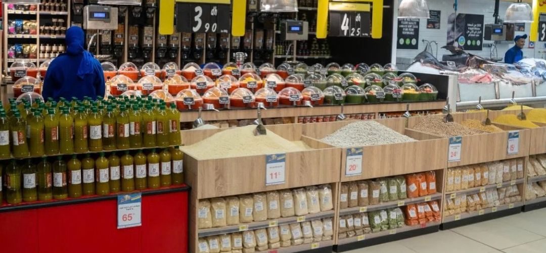 Marruecos: Tiendas de conveniencia y almacenes concentran el 68% del total de las ventas de alimentos