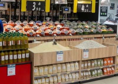 Marruecos: Tiendas de conveniencia y almacenes concentran el 68% del total de las ventas de alimentos