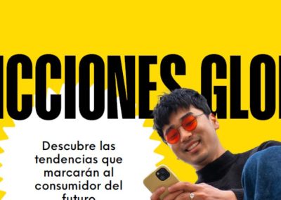 Mintel: Predicciones año 2027 de tendencias de consumo para alimentos y bebidas