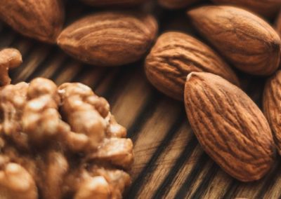 Turquía: USDA proyecta que consumo de nueces alcanzará 140 mil toneladas y las almendras 74 mil toneladas