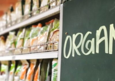 Orgánicos/Italia: Costes, clima y competitividad ponen a prueba la rentabilidad del sector