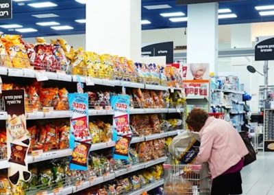 Israel: Alimentos premium y diferenciados ganan terreno en un mercado de 26 billones de dólares