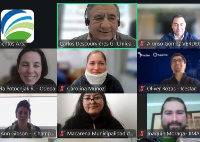 Chilealimentos impulsa la reducción de pérdidas de alimentos y muestra tecnologías para la valorización y gestión de residuos