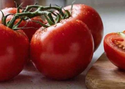 Tomate Industrial/Australia: Producción local no cubre la demanda y alta dependencia de las importaciones