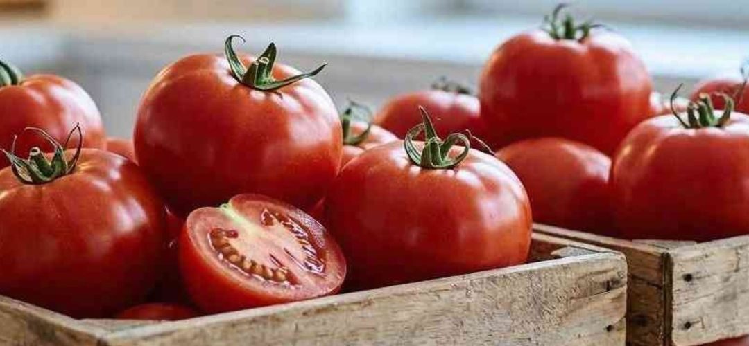 India produce el 11% de los tomates del mundo, pero procesa menos del 1% de su cosecha
