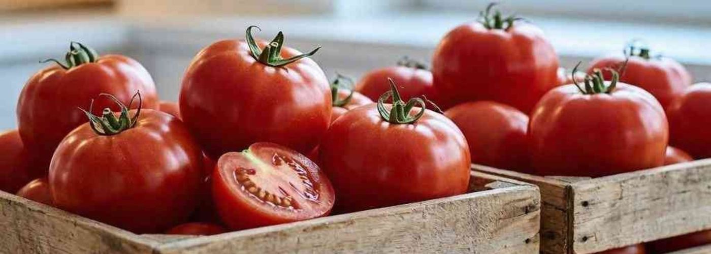 TOMATES INDIA PROCESAMIENTO