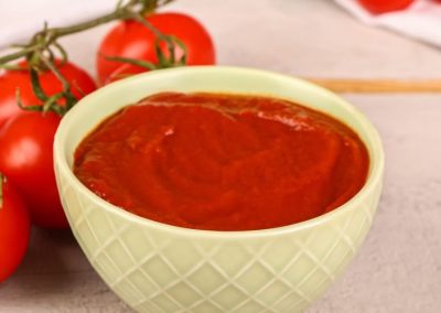 Tomate procesado/Canadá: A pesar de procesar 500 mil toneladas anuales el mercado depende cada vez más de la oferta externa